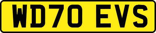 WD70EVS