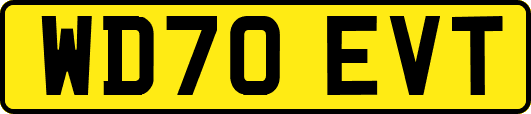 WD70EVT