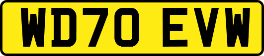 WD70EVW