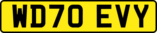 WD70EVY