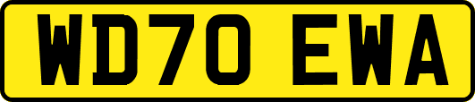 WD70EWA