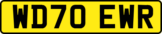 WD70EWR