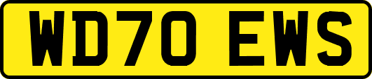 WD70EWS