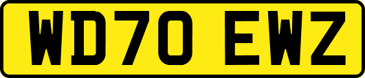 WD70EWZ