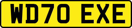 WD70EXE