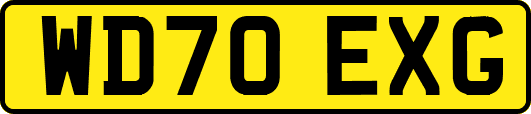 WD70EXG