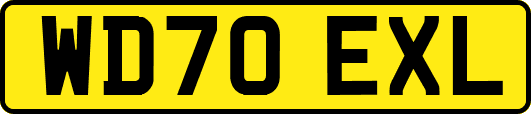 WD70EXL