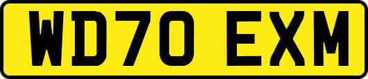 WD70EXM