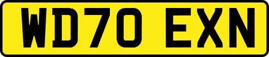 WD70EXN