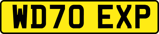 WD70EXP
