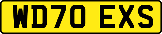 WD70EXS