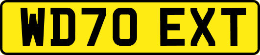 WD70EXT