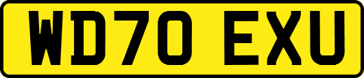 WD70EXU