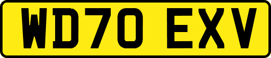 WD70EXV
