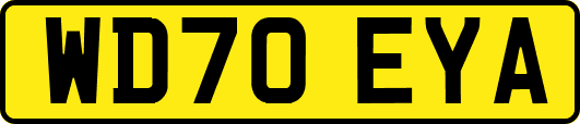 WD70EYA