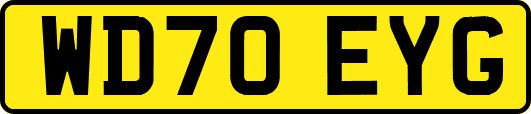 WD70EYG