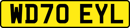 WD70EYL