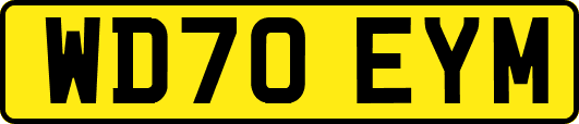 WD70EYM
