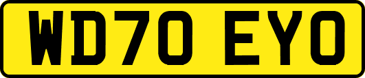 WD70EYO