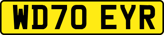 WD70EYR
