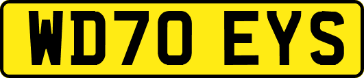 WD70EYS