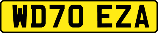 WD70EZA