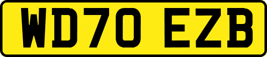 WD70EZB