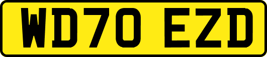 WD70EZD