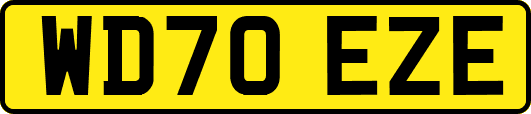 WD70EZE