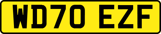 WD70EZF
