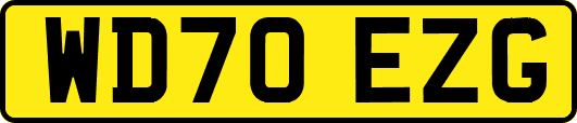 WD70EZG