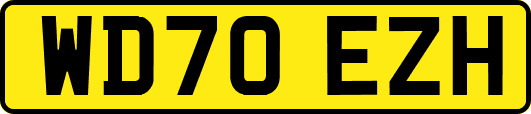 WD70EZH