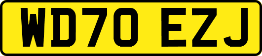 WD70EZJ