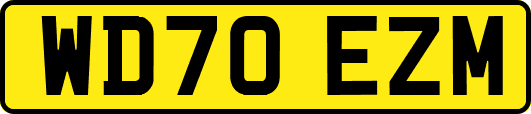 WD70EZM