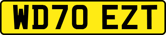 WD70EZT