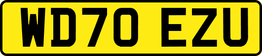WD70EZU