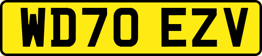 WD70EZV