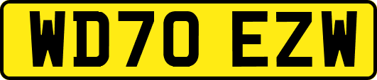 WD70EZW