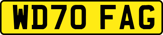 WD70FAG