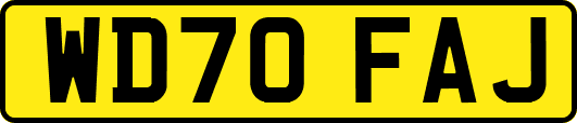 WD70FAJ