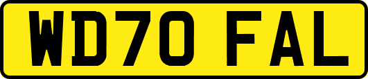 WD70FAL