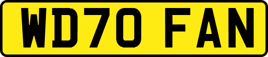 WD70FAN