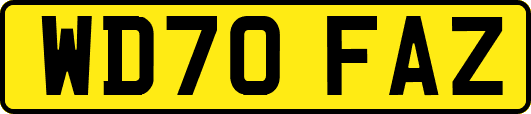 WD70FAZ