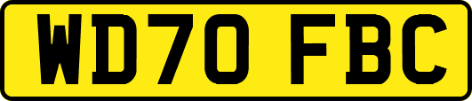WD70FBC