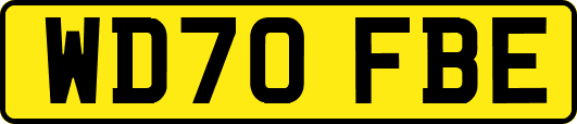 WD70FBE