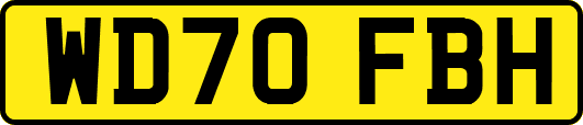 WD70FBH