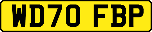 WD70FBP