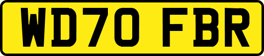 WD70FBR