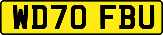 WD70FBU