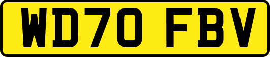 WD70FBV